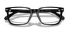 Coach CY046 HC6252U Eyeglasses | Size 55 / Black №5002