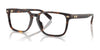 Coach CY046 HC6252U Eyeglasses | Size 55 / Dark Tortoise №5120