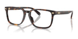 Coach CY046 HC6252U Eyeglasses | Size 55