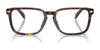 Coach CY046 HC6252U Eyeglasses | Size 55 / Black №5002