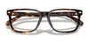 Coach CY046 HC6252U Eyeglasses | Size 55 / Black №5002