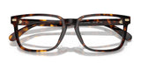 Coach CY046 HC6252U Eyeglasses | Size 55