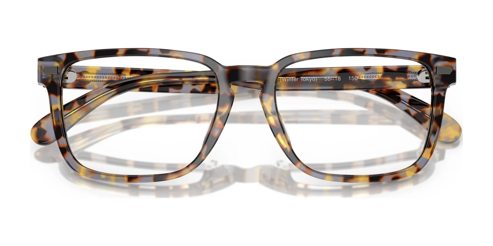 Coach CY046 HC6252U Eyeglasses | Size 55