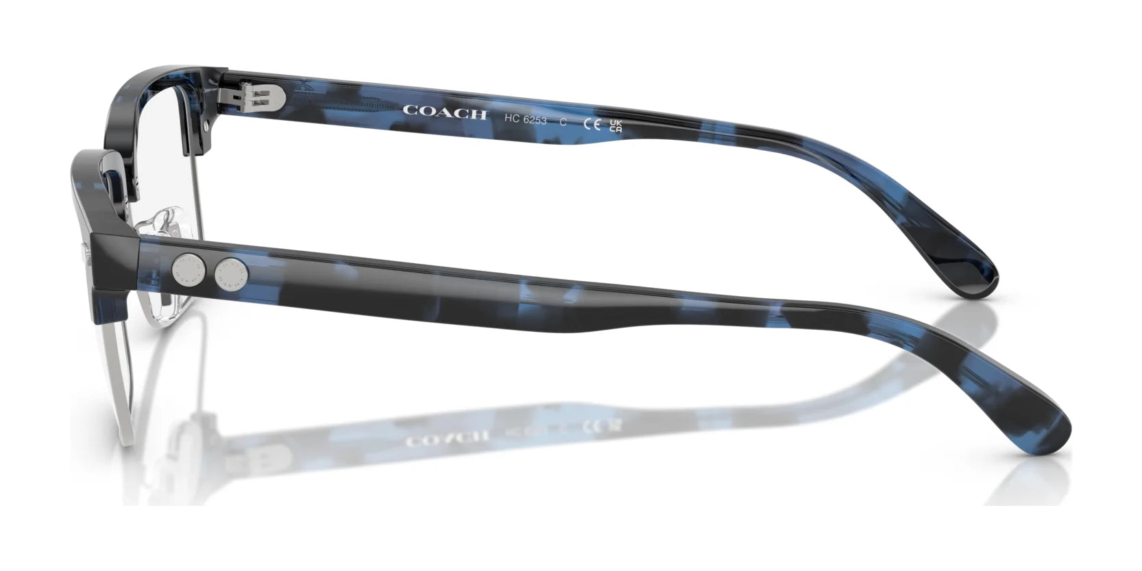 Coach HC6253 Eyeglasses | Size 54