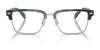 Coach HC6253 Eyeglasses | Size 54 / Dark Tortoise №5120