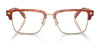 Coach HC6253 Eyeglasses | Size 54 / Dark Tortoise №5120