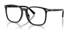 Coach HC6254BD Eyeglasses | Size 55 / Black №5002