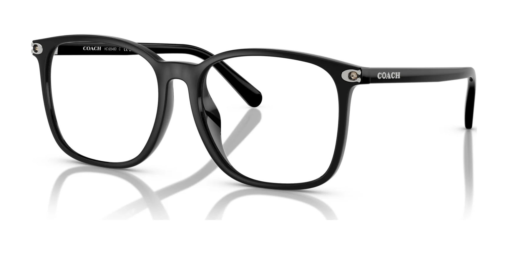 Coach HC6254BD Eyeglasses Black