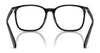 Coach HC6254BD Eyeglasses | Size 55 / Black №5002