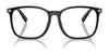 Coach HC6254BD Eyeglasses | Size 55 / Black №5002