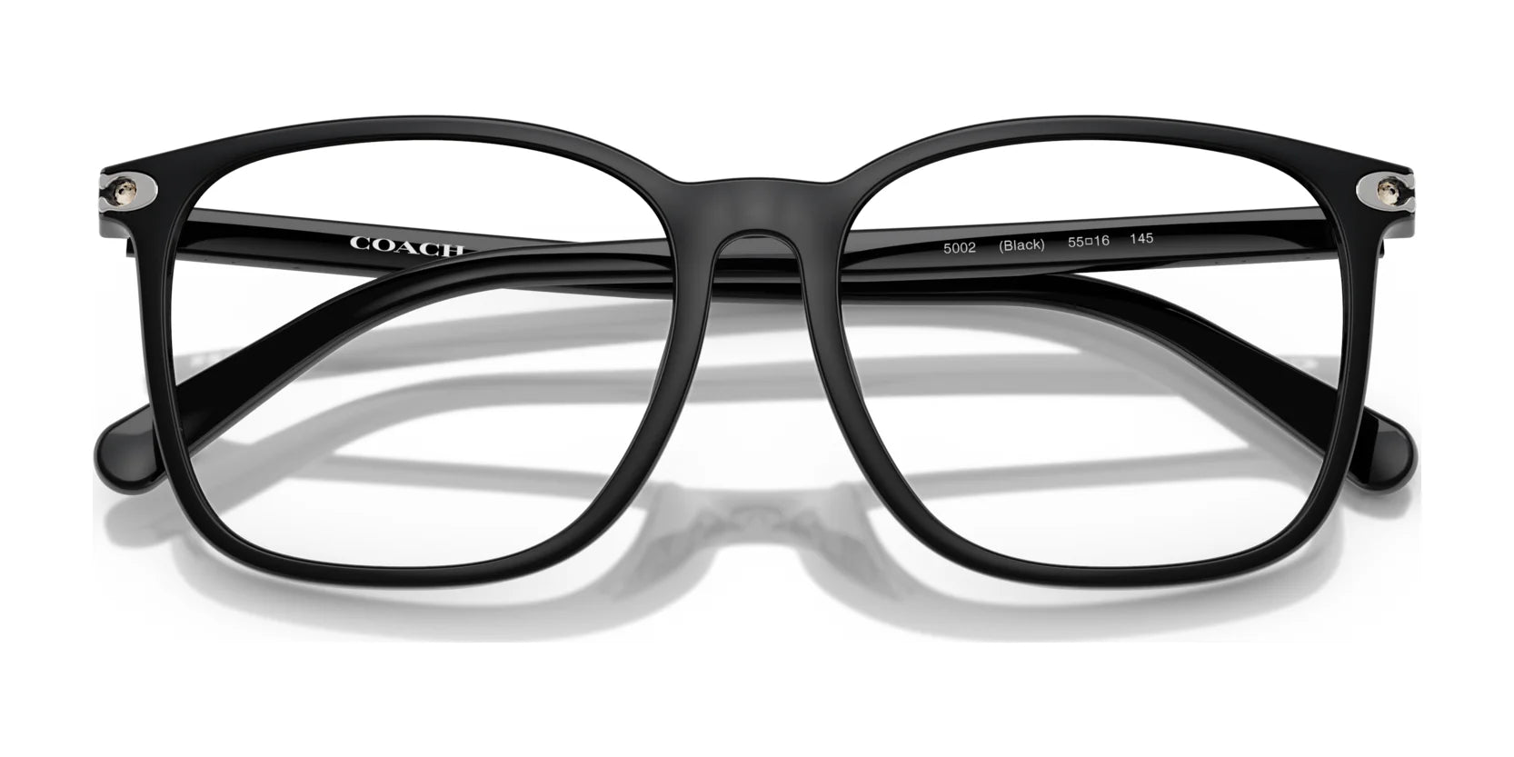 Coach HC6254BD Eyeglasses | Size 55