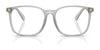 Coach HC6254BD Eyeglasses | Size 55 / Black №5002