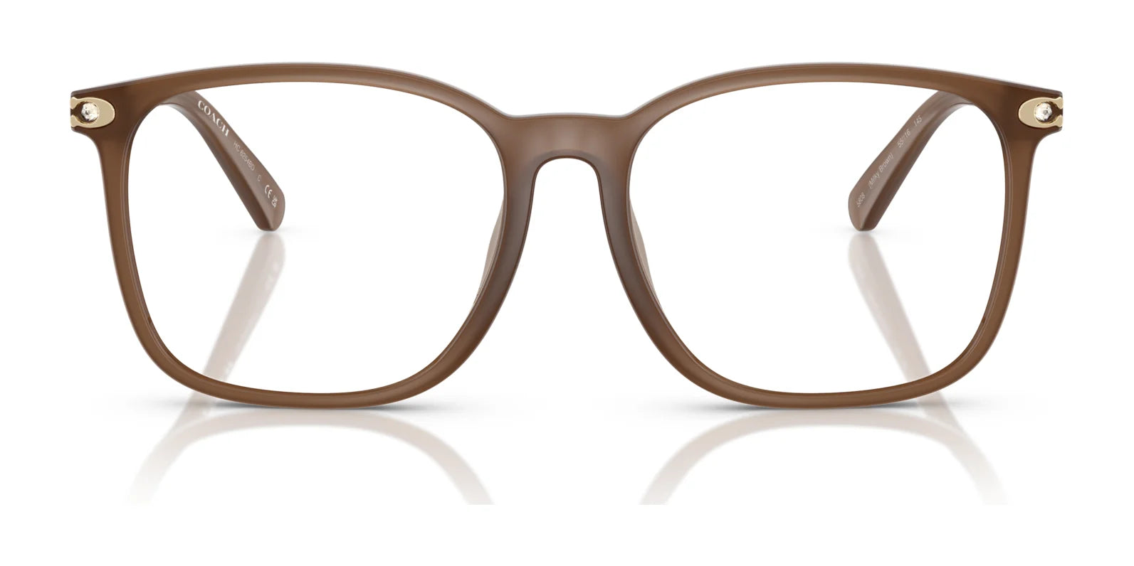 Coach HC6254BD Eyeglasses | Size 55