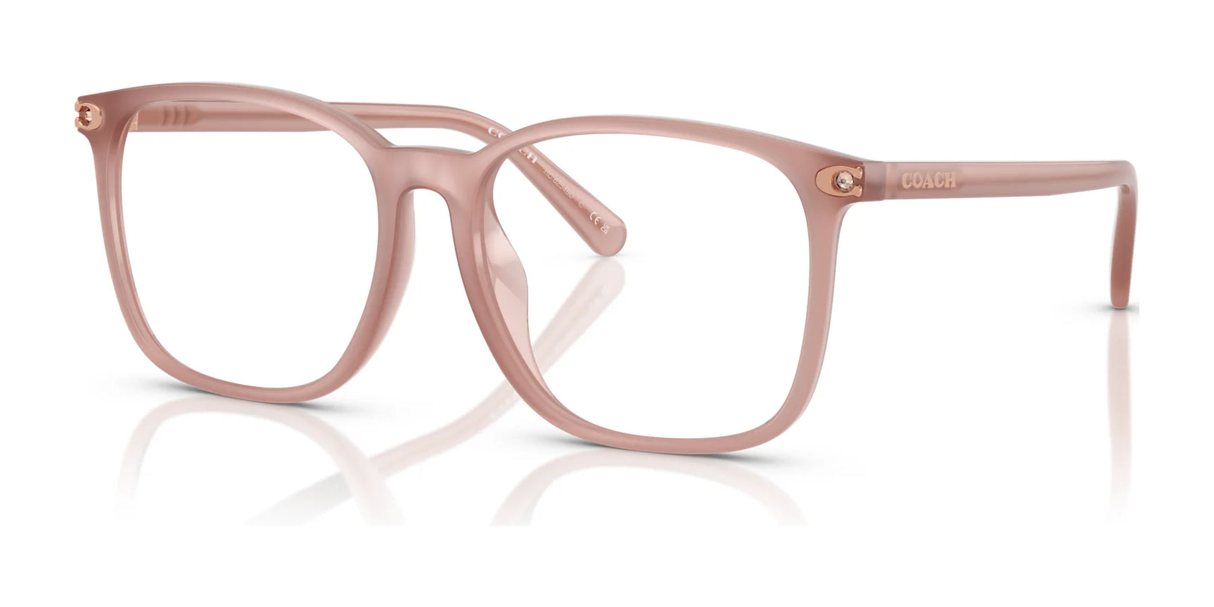 Coach HC6254BD Eyeglasses | Size 55