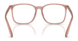 Coach HC6254BD Eyeglasses | Size 55