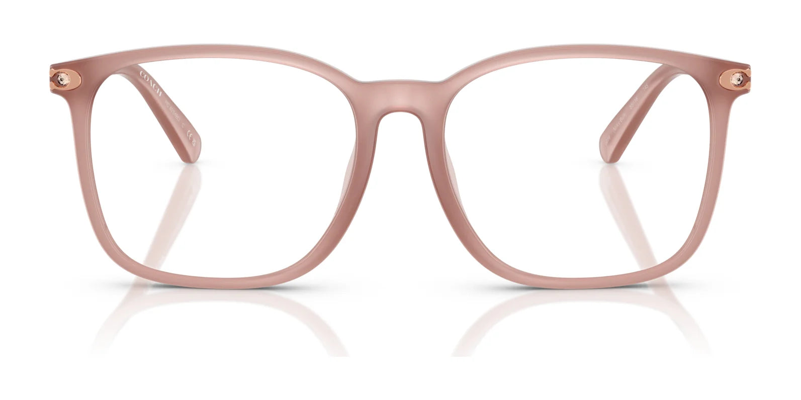 Coach HC6254BD Eyeglasses | Size 55