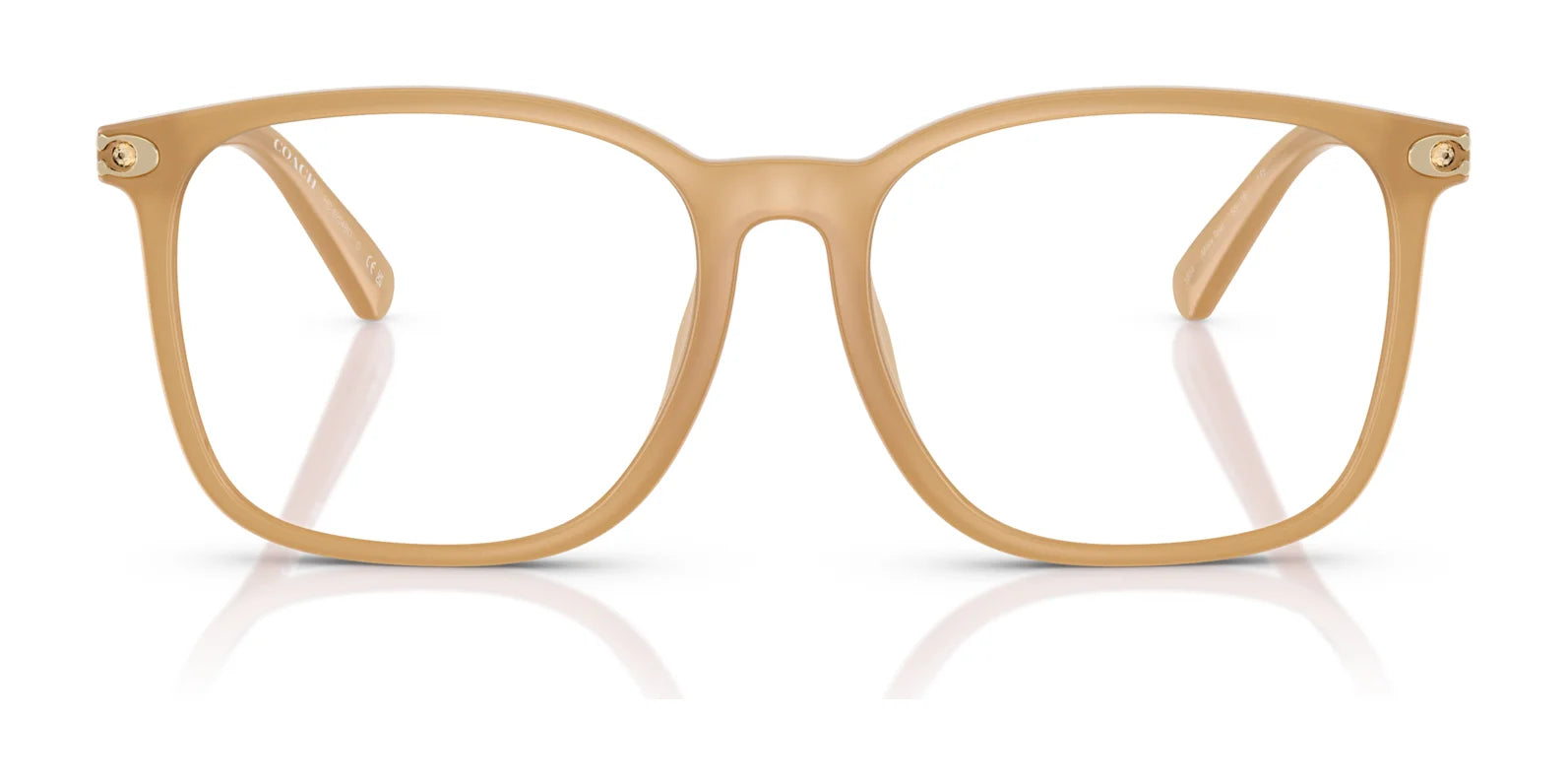 Coach HC6254BD Eyeglasses | Size 55