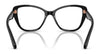 Coach HC6255U Eyeglasses | Size 51 / Black №5002