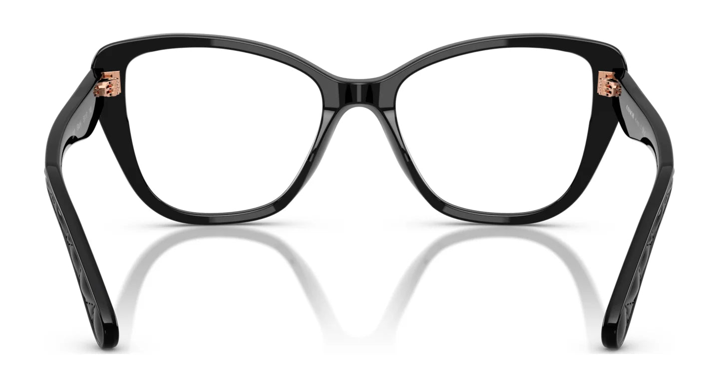 Coach HC6255U Eyeglasses | Size 51