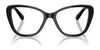 Coach HC6255U Eyeglasses | Size 51 / Black №5002