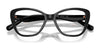 Coach HC6255U Eyeglasses | Size 51 / Black №5002