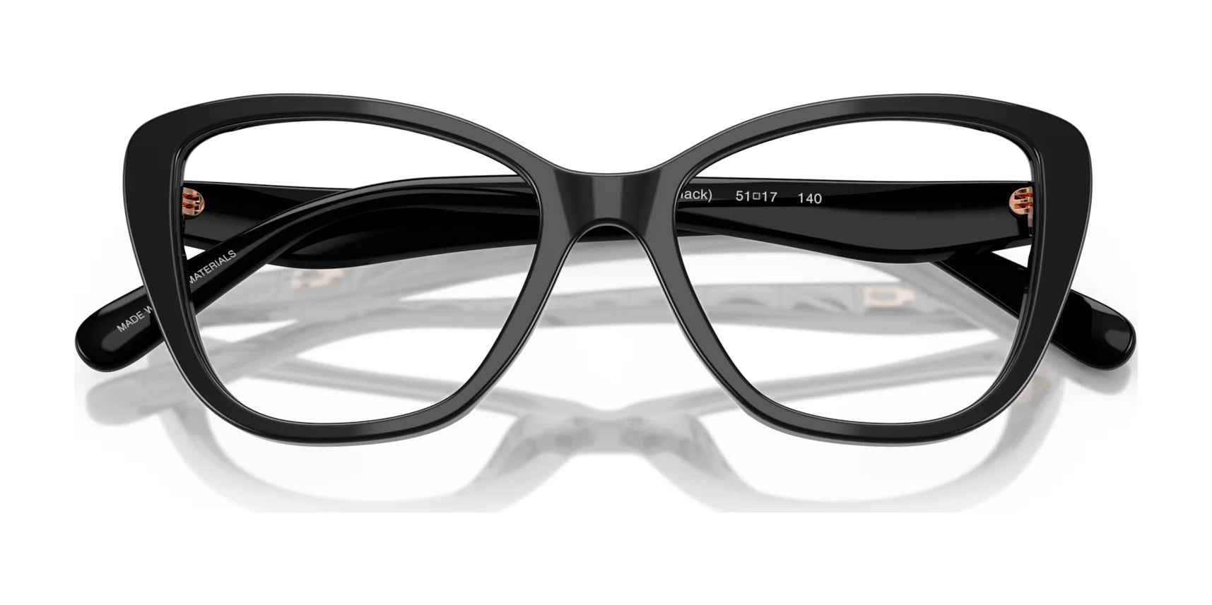 Coach HC6255U Eyeglasses | Size 51