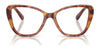 Coach HC6255U Eyeglasses | Size 51 / Black №5002