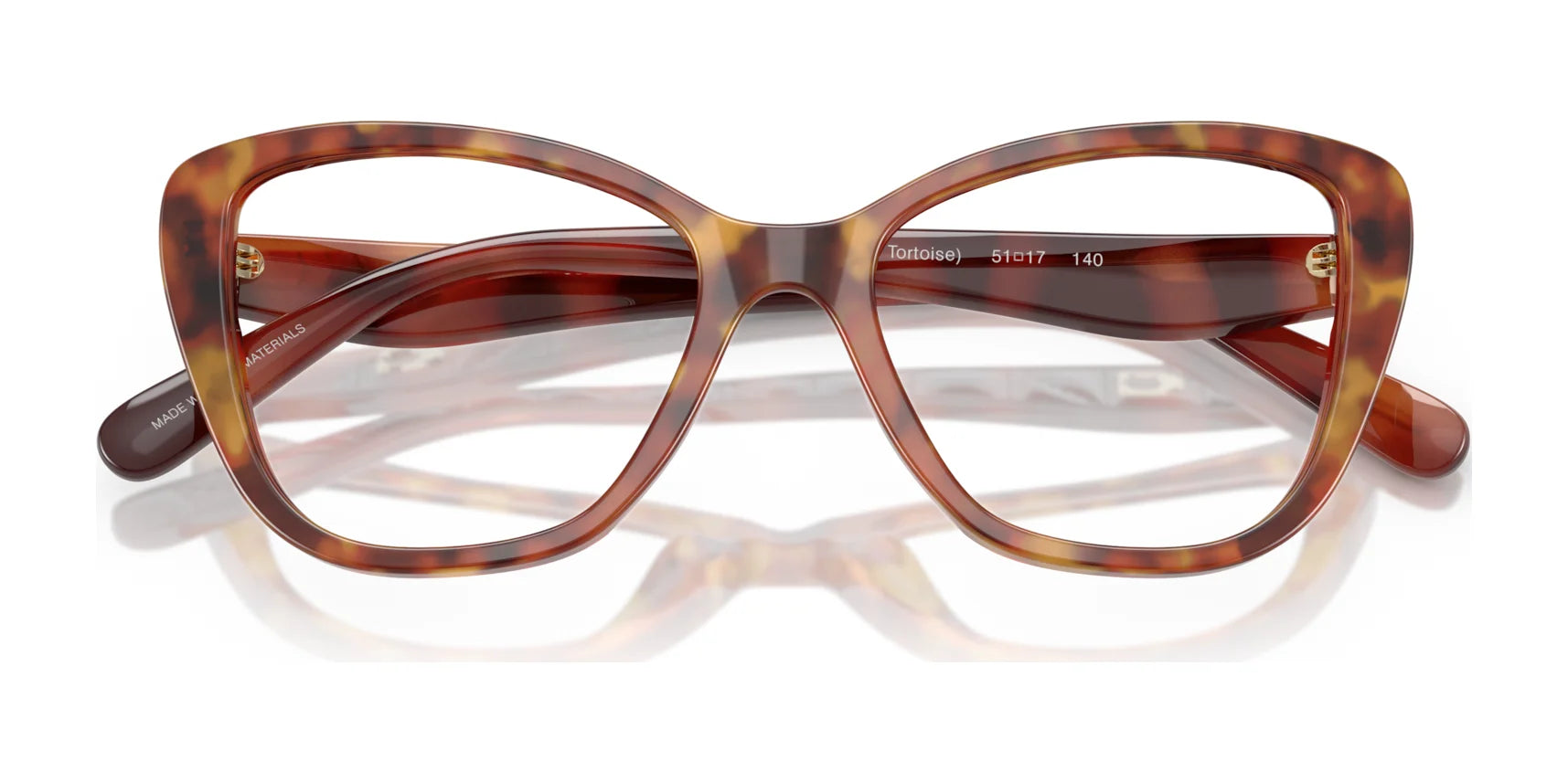Coach HC6255U Eyeglasses | Size 51