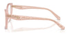 Coach HC6255U Eyeglasses | Size 51 / Black №5002