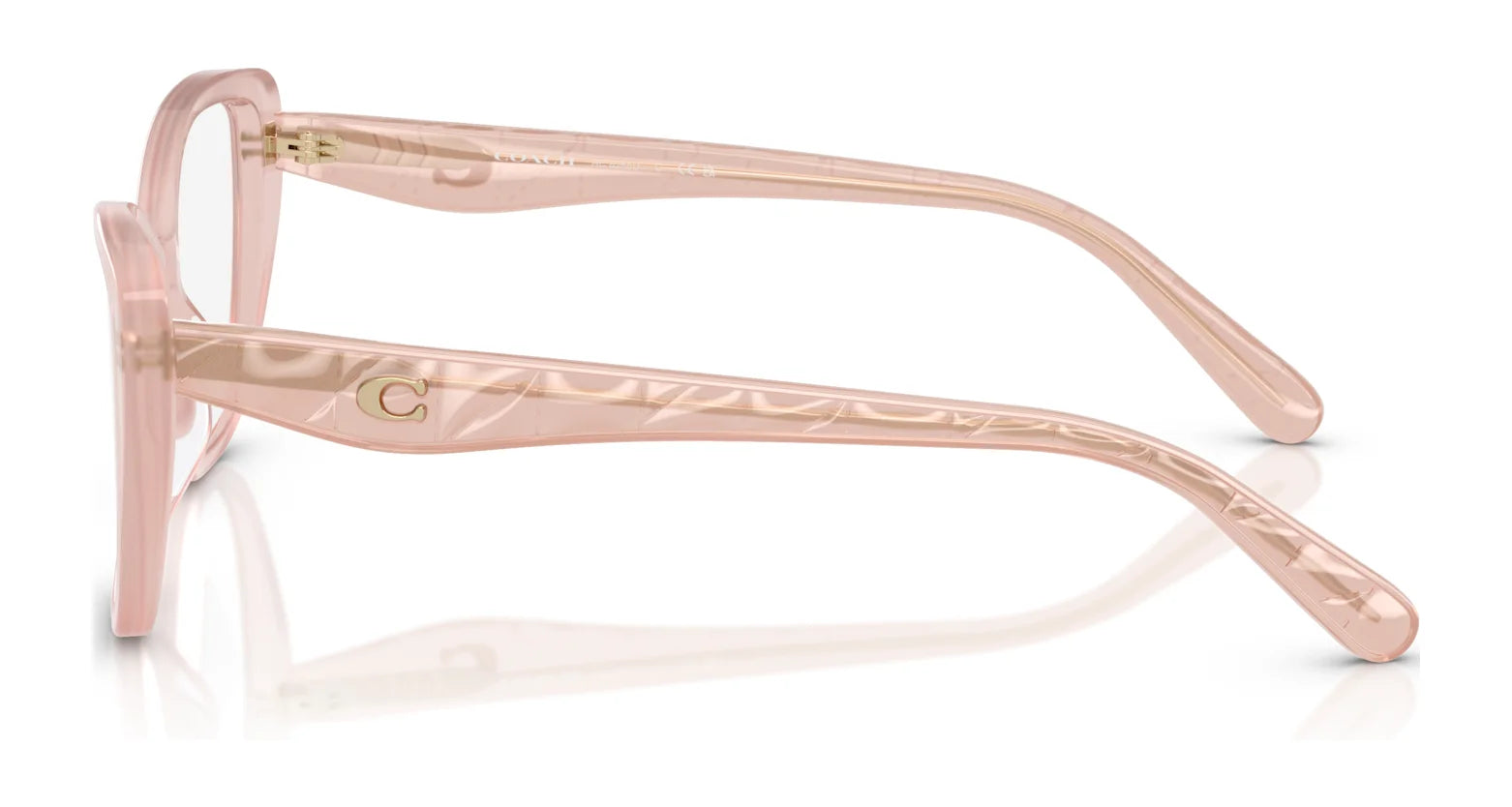 Coach HC6255U Eyeglasses | Size 51