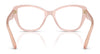 Coach HC6255U Eyeglasses | Size 51 / Black №5002