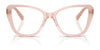 Coach HC6255U Eyeglasses | Size 51 / Black №5002