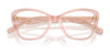 Coach HC6255U Eyeglasses | Size 51 / Black №5002