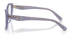 Coach HC6255U Eyeglasses | Size 51 / Black №5002