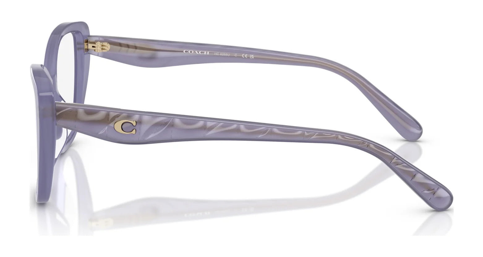 Coach HC6255U Eyeglasses | Size 51