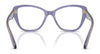 Coach HC6255U Eyeglasses | Size 51 / Black №5002