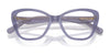 Coach HC6255U Eyeglasses | Size 51 / Black №5002