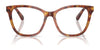 Coach HC6256U Eyeglasses / Black №5002 / Size 51