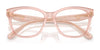 Coach HC6256U Eyeglasses / Black №5002 / Size 51