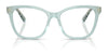 Coach HC6256U Eyeglasses / Black №5002 / Size 51