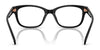 Coach HC6257F Eyeglasses | Size 55 / Black №5002