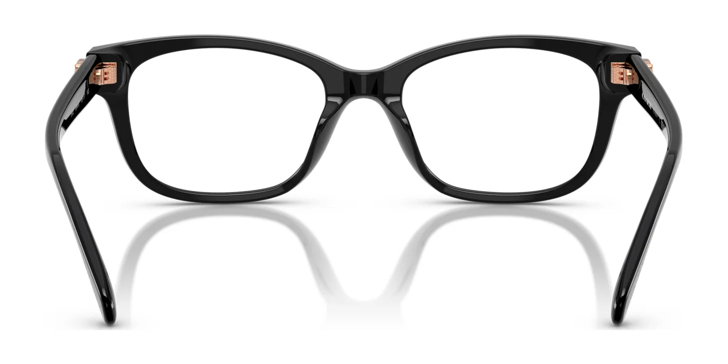 Coach HC6257F Eyeglasses | Size 55