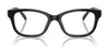 Coach HC6257F Eyeglasses | Size 55 / Black №5002