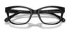 Coach HC6257F Eyeglasses | Size 55 / Black №5002