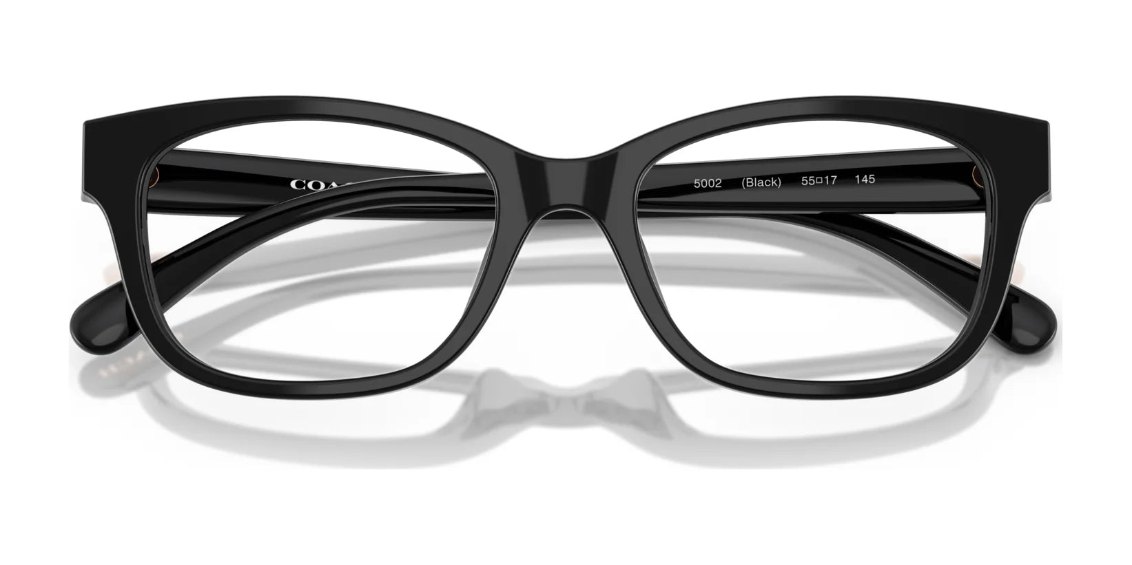 Coach HC6257F Eyeglasses | Size 55
