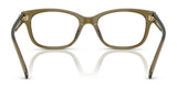 Coach HC6257F Eyeglasses | Size 55
