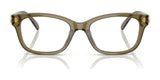 Coach HC6257F Eyeglasses | Size 55
