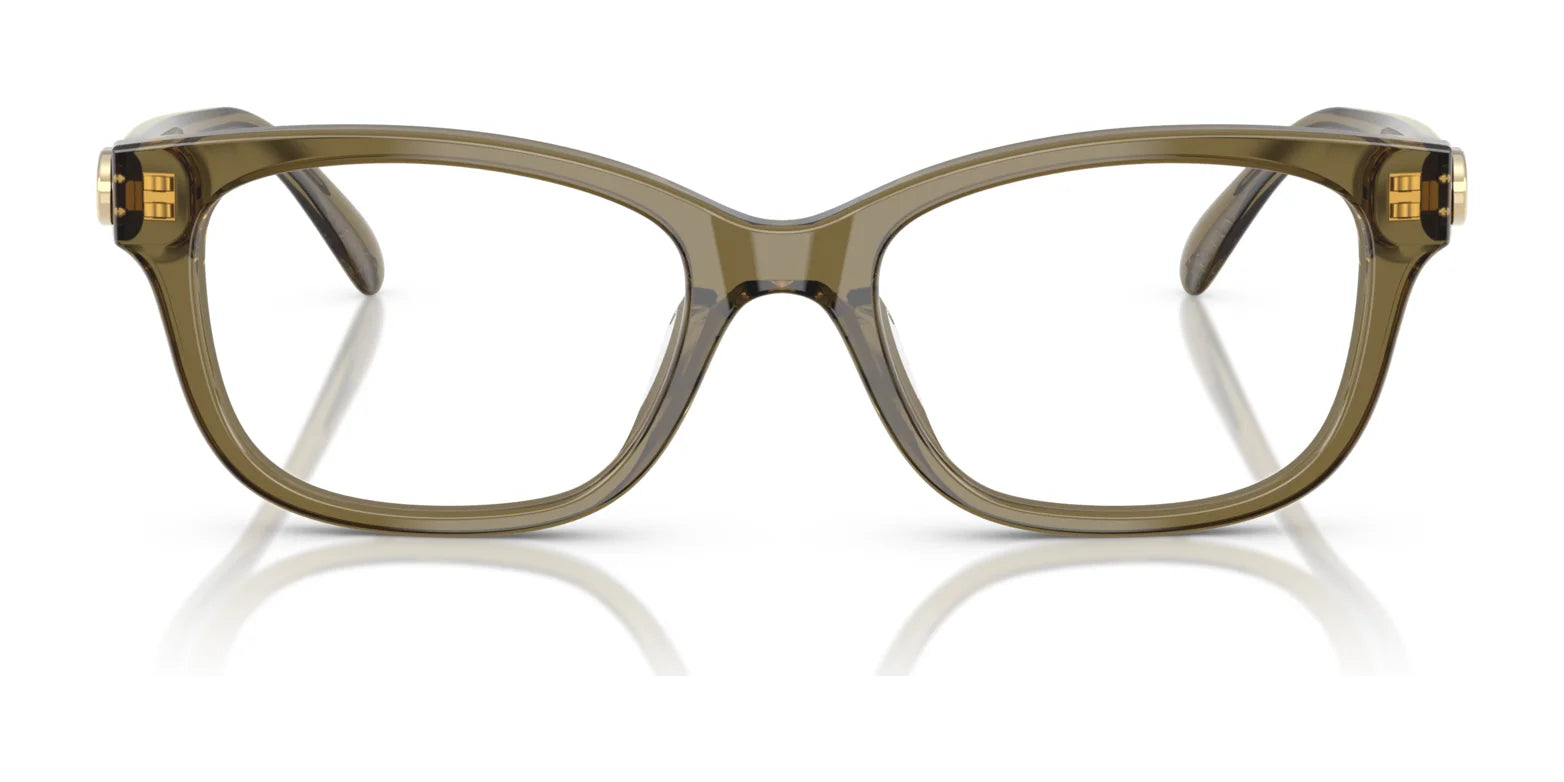 Coach HC6257F Eyeglasses | Size 55