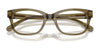 Coach HC6257F Eyeglasses | Size 55 / Black №5002
