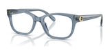Coach HC6257F Eyeglasses | Size 55